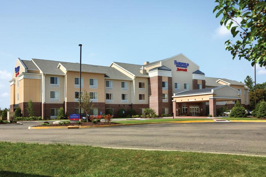 Fairfield Inn & Suites By Marriott Weirton Bagian luar foto