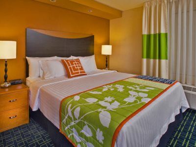 Fairfield Inn & Suites By Marriott Weirton Bagian luar foto